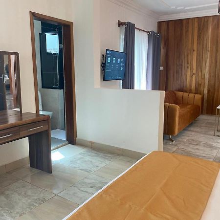 Hotel Residence La Corniche Dakar Ngoại thất bức ảnh