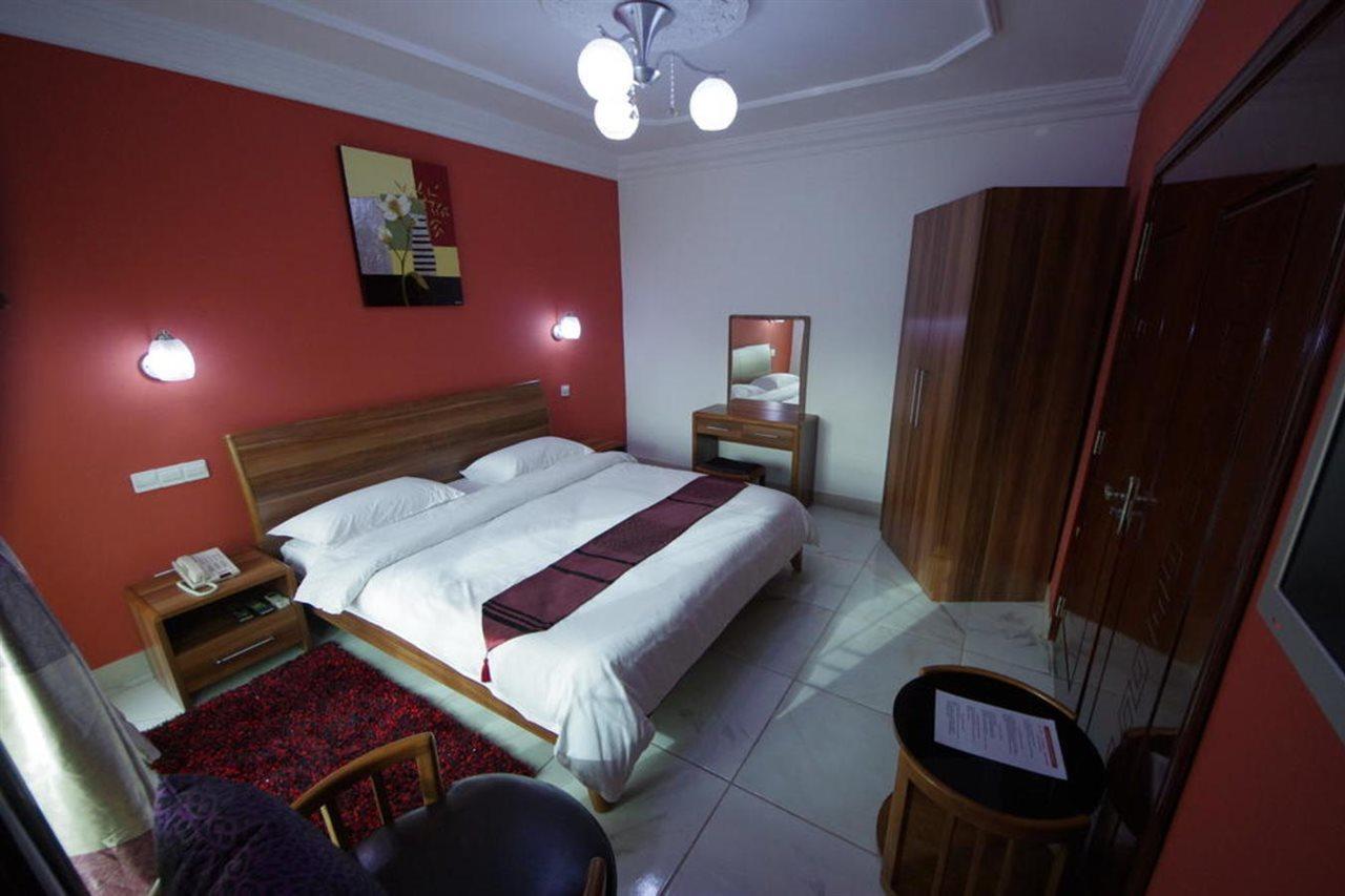 Hotel Residence La Corniche Dakar Ngoại thất bức ảnh