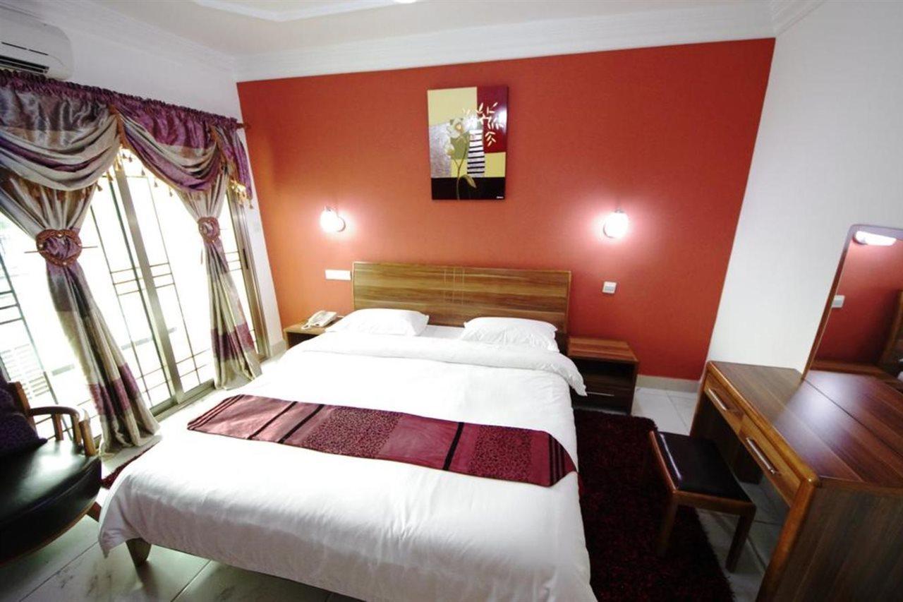 Hotel Residence La Corniche Dakar Ngoại thất bức ảnh