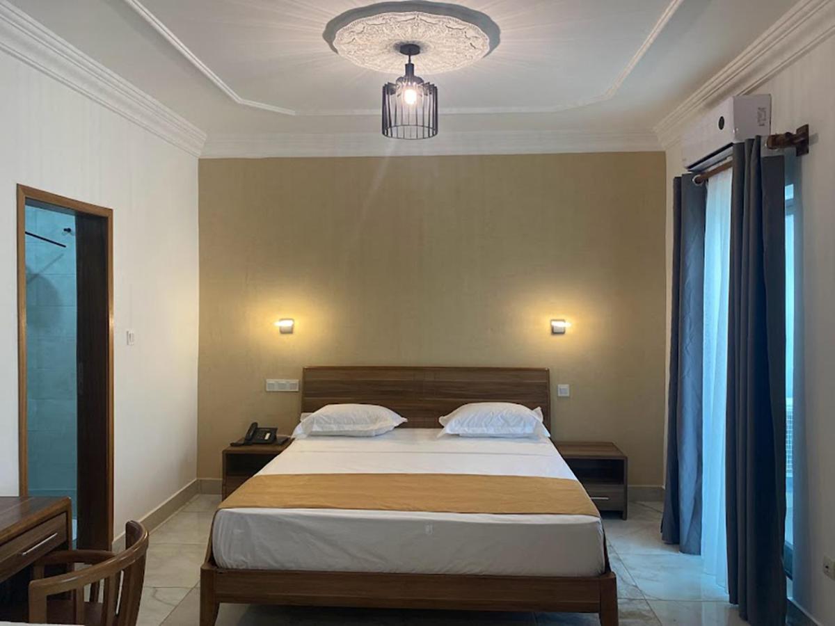 Hotel Residence La Corniche Dakar Ngoại thất bức ảnh