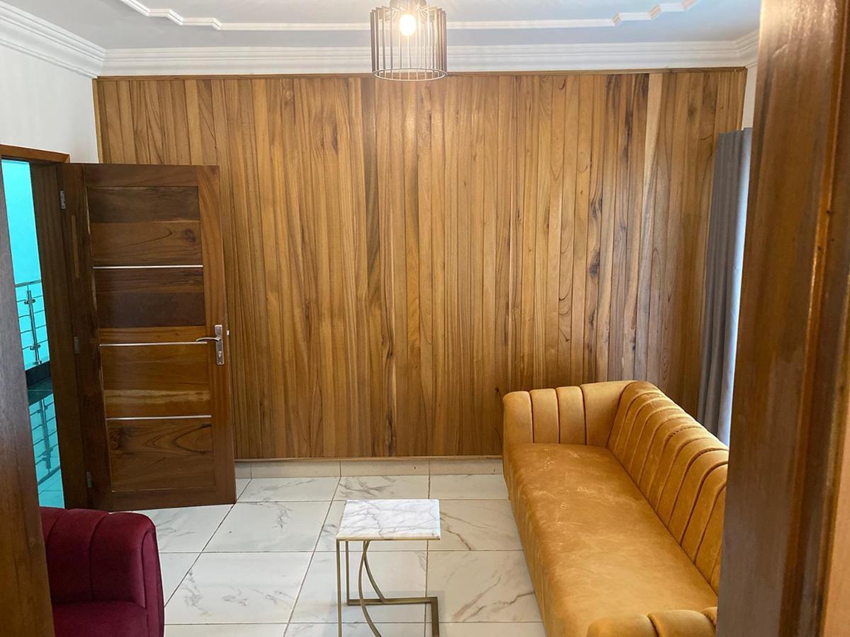 Hotel Residence La Corniche Dakar Ngoại thất bức ảnh