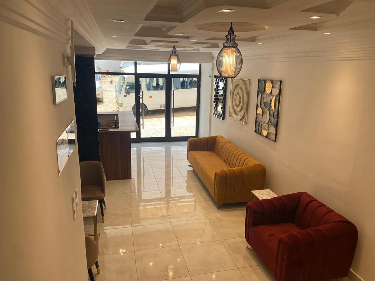 Hotel Residence La Corniche Dakar Ngoại thất bức ảnh