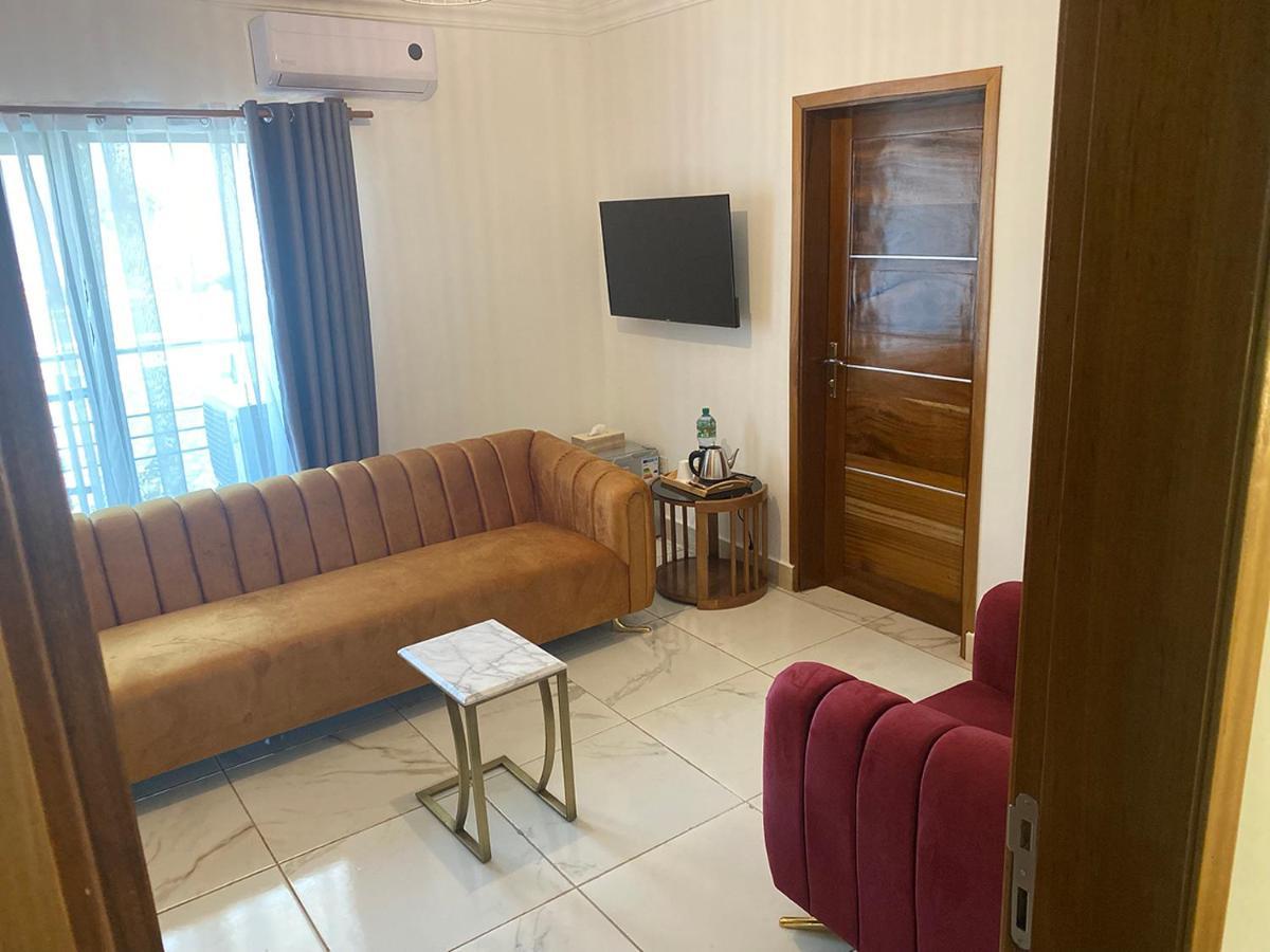 Hotel Residence La Corniche Dakar Ngoại thất bức ảnh