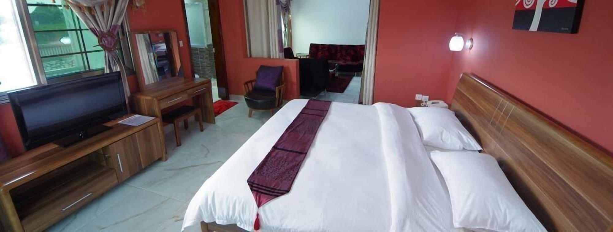 Hotel Residence La Corniche Dakar Ngoại thất bức ảnh