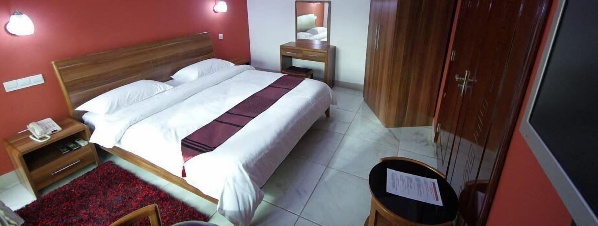 Hotel Residence La Corniche Dakar Ngoại thất bức ảnh