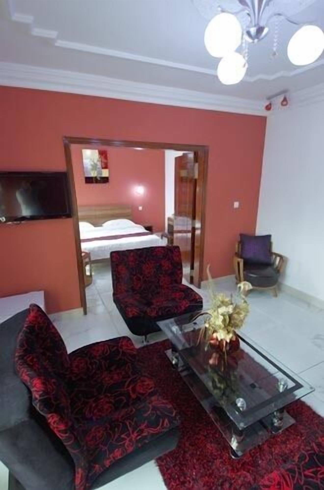 Hotel Residence La Corniche Dakar Ngoại thất bức ảnh