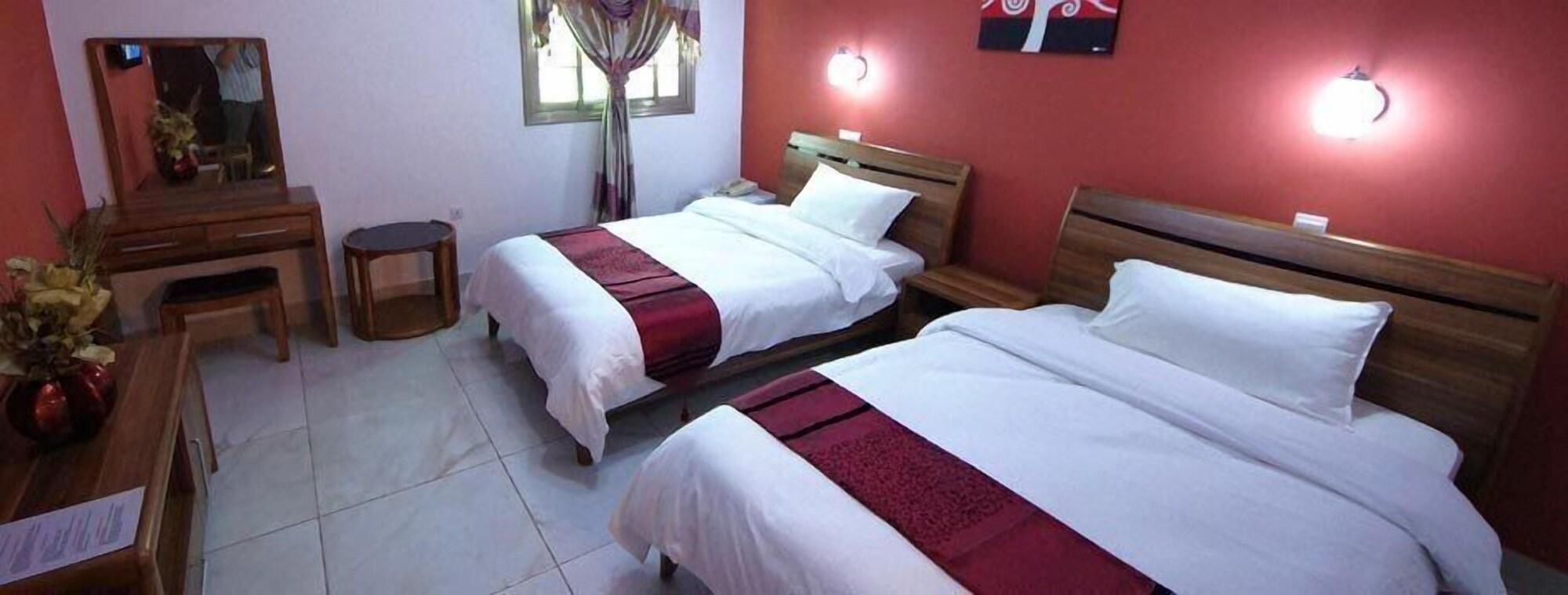 Hotel Residence La Corniche Dakar Ngoại thất bức ảnh