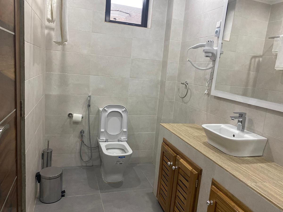 Hotel Residence La Corniche Dakar Ngoại thất bức ảnh