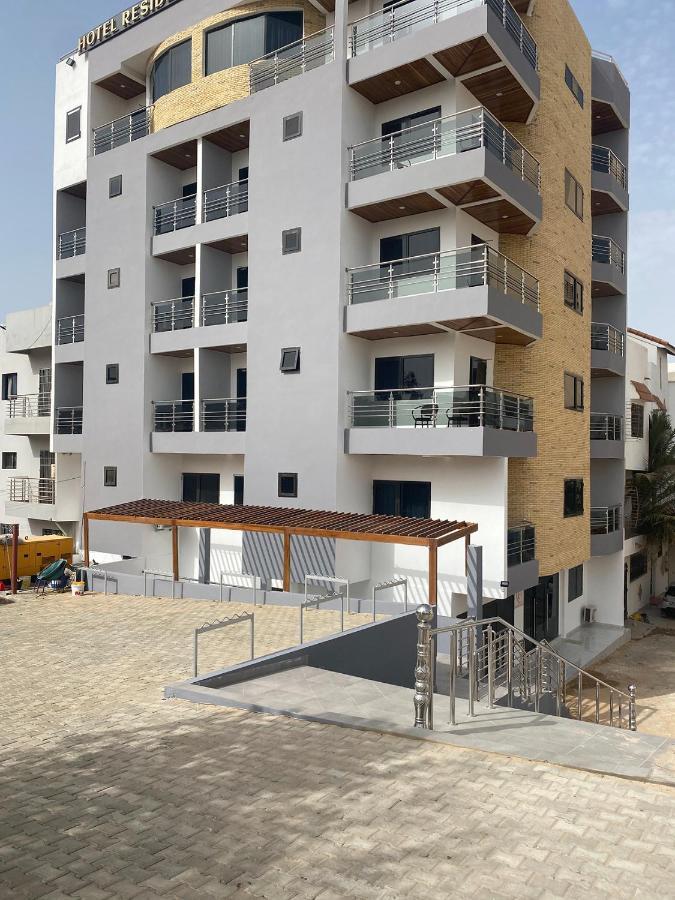Hotel Residence La Corniche Dakar Ngoại thất bức ảnh