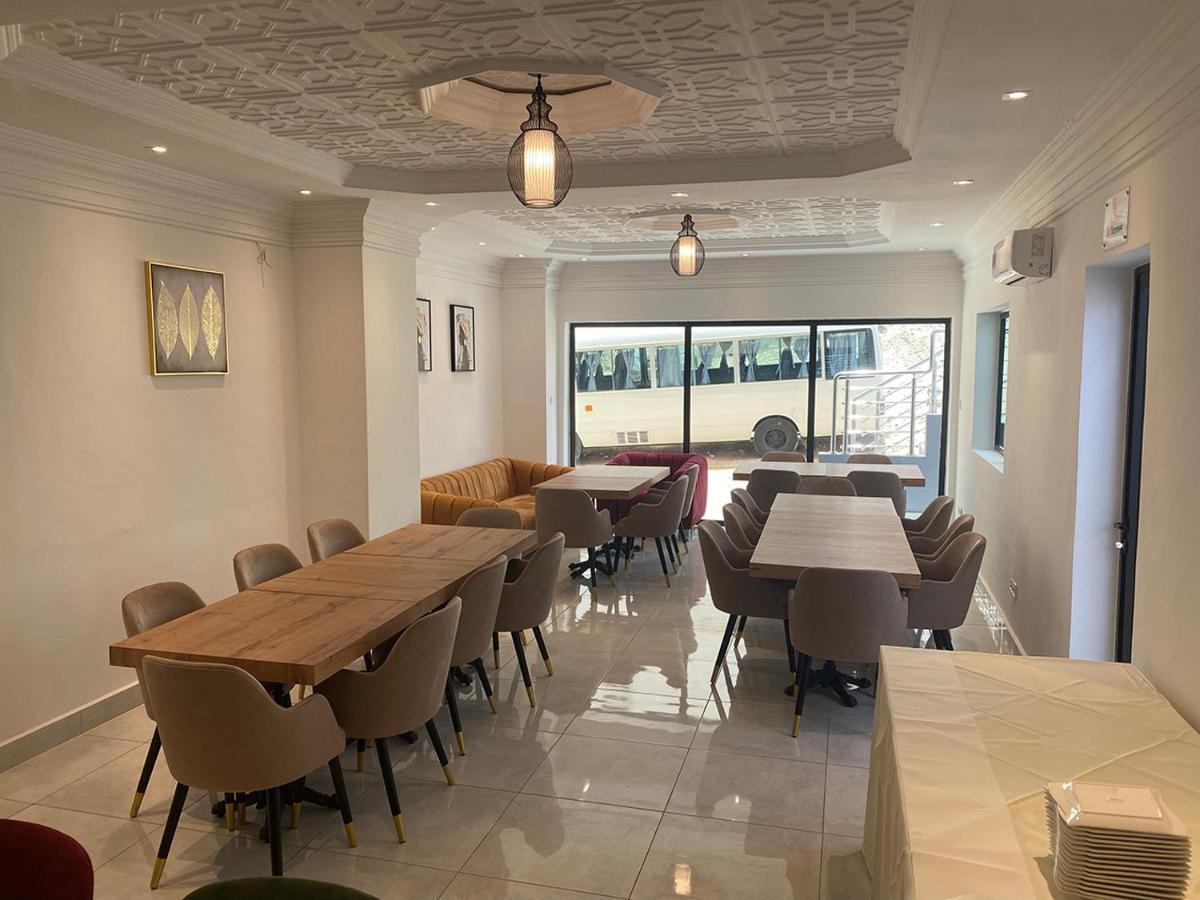 Hotel Residence La Corniche Dakar Ngoại thất bức ảnh