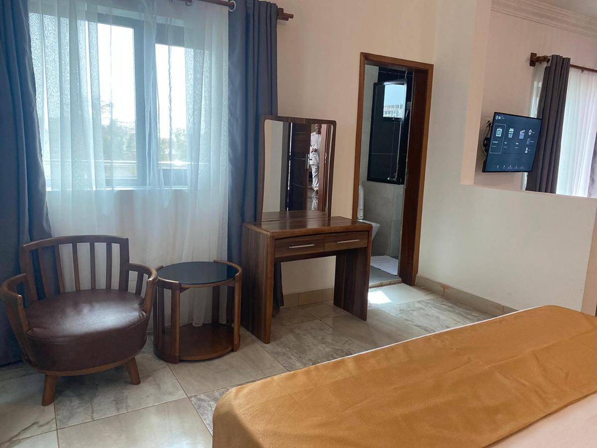 Hotel Residence La Corniche Dakar Ngoại thất bức ảnh