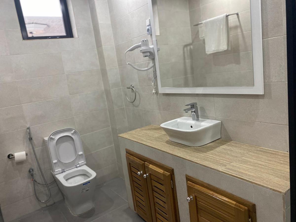 Hotel Residence La Corniche Dakar Ngoại thất bức ảnh