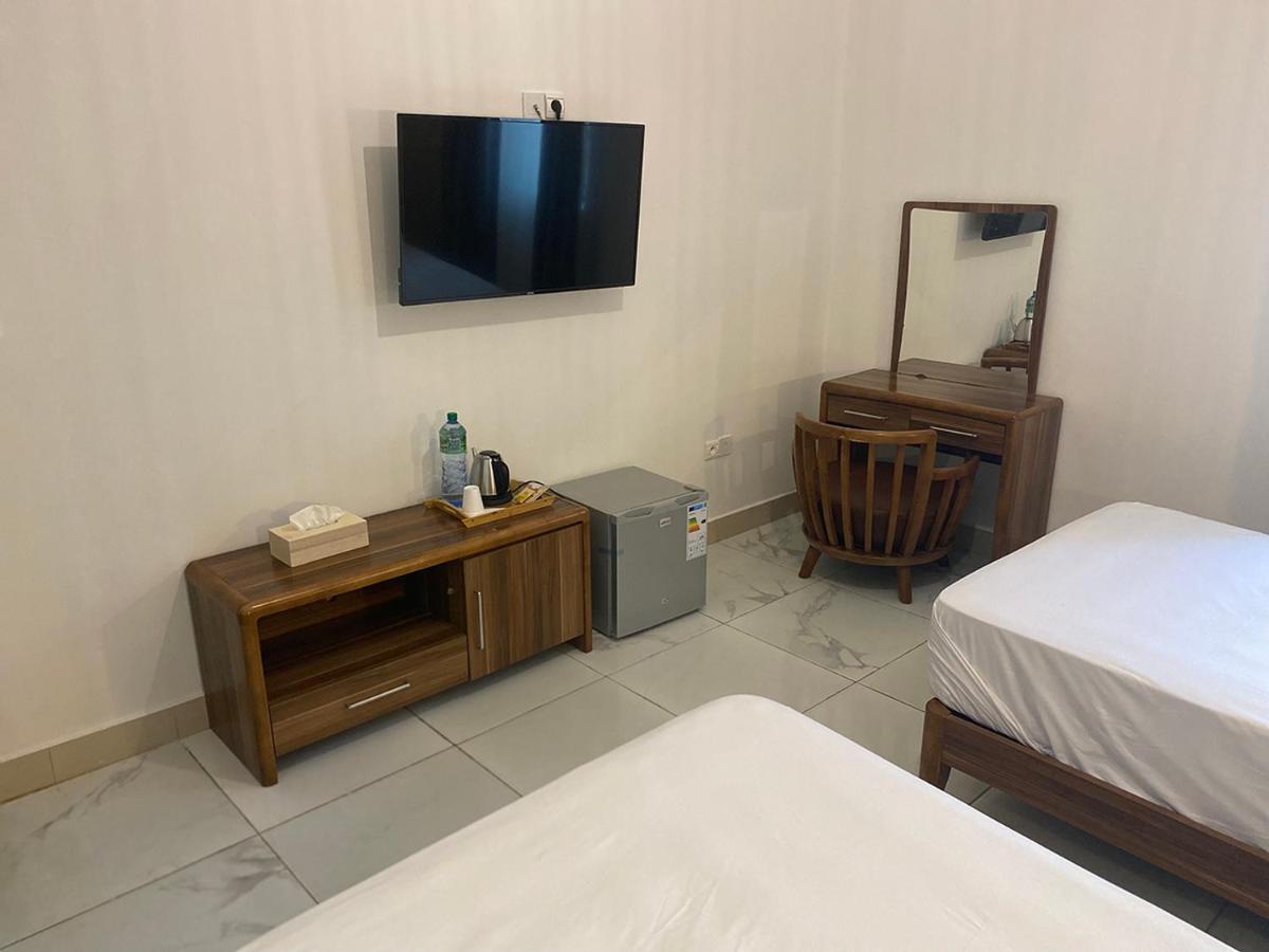Hotel Residence La Corniche Dakar Ngoại thất bức ảnh