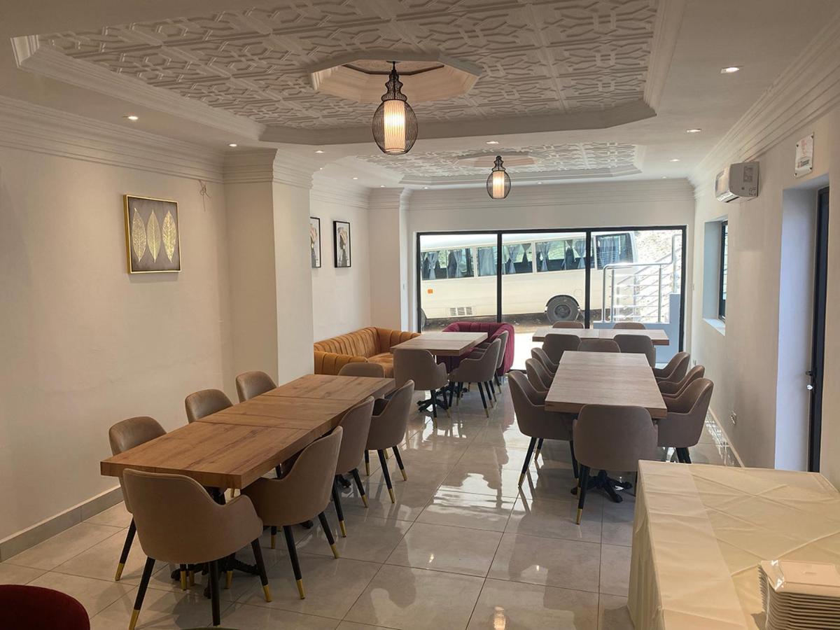 Hotel Residence La Corniche Dakar Ngoại thất bức ảnh