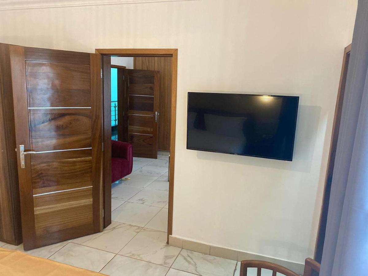 Hotel Residence La Corniche Dakar Ngoại thất bức ảnh