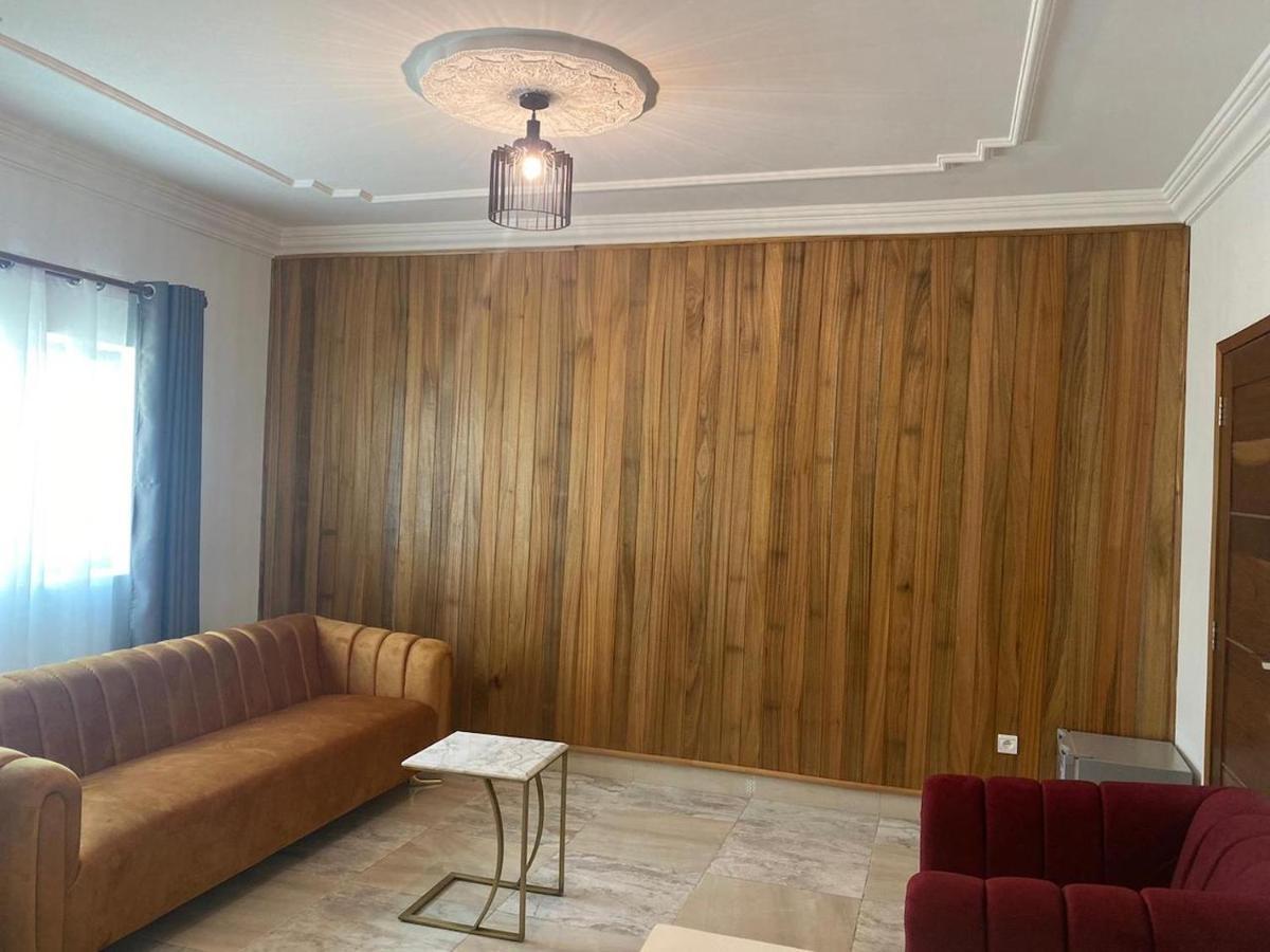Hotel Residence La Corniche Dakar Ngoại thất bức ảnh