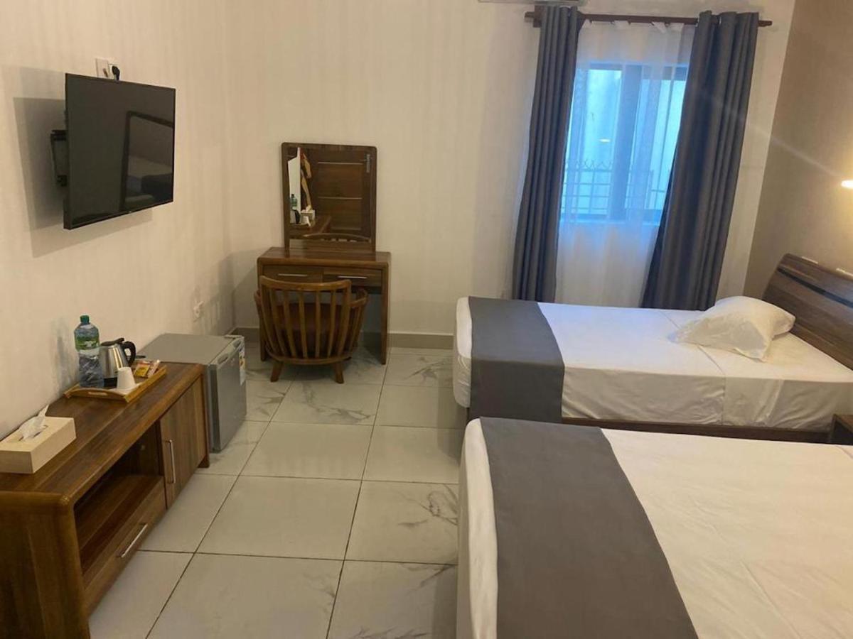 Hotel Residence La Corniche Dakar Ngoại thất bức ảnh