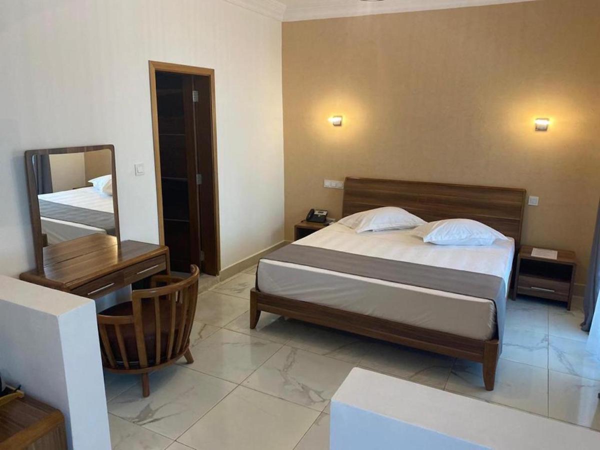 Hotel Residence La Corniche Dakar Ngoại thất bức ảnh