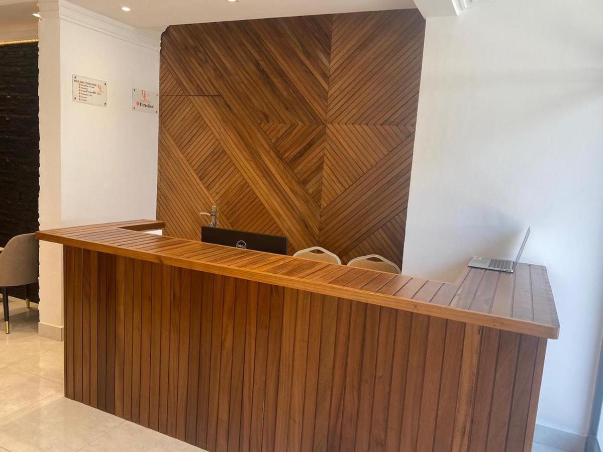Hotel Residence La Corniche Dakar Ngoại thất bức ảnh