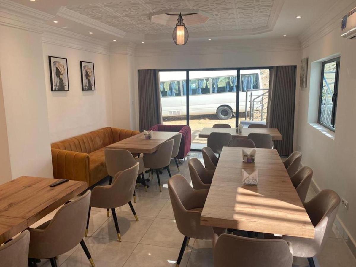 Hotel Residence La Corniche Dakar Ngoại thất bức ảnh