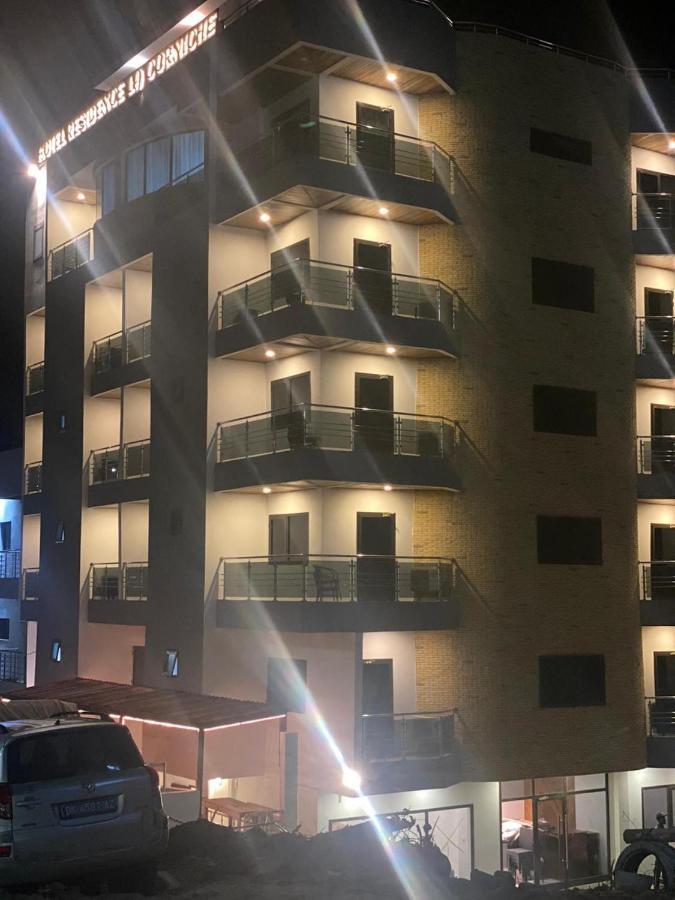 Hotel Residence La Corniche Dakar Ngoại thất bức ảnh