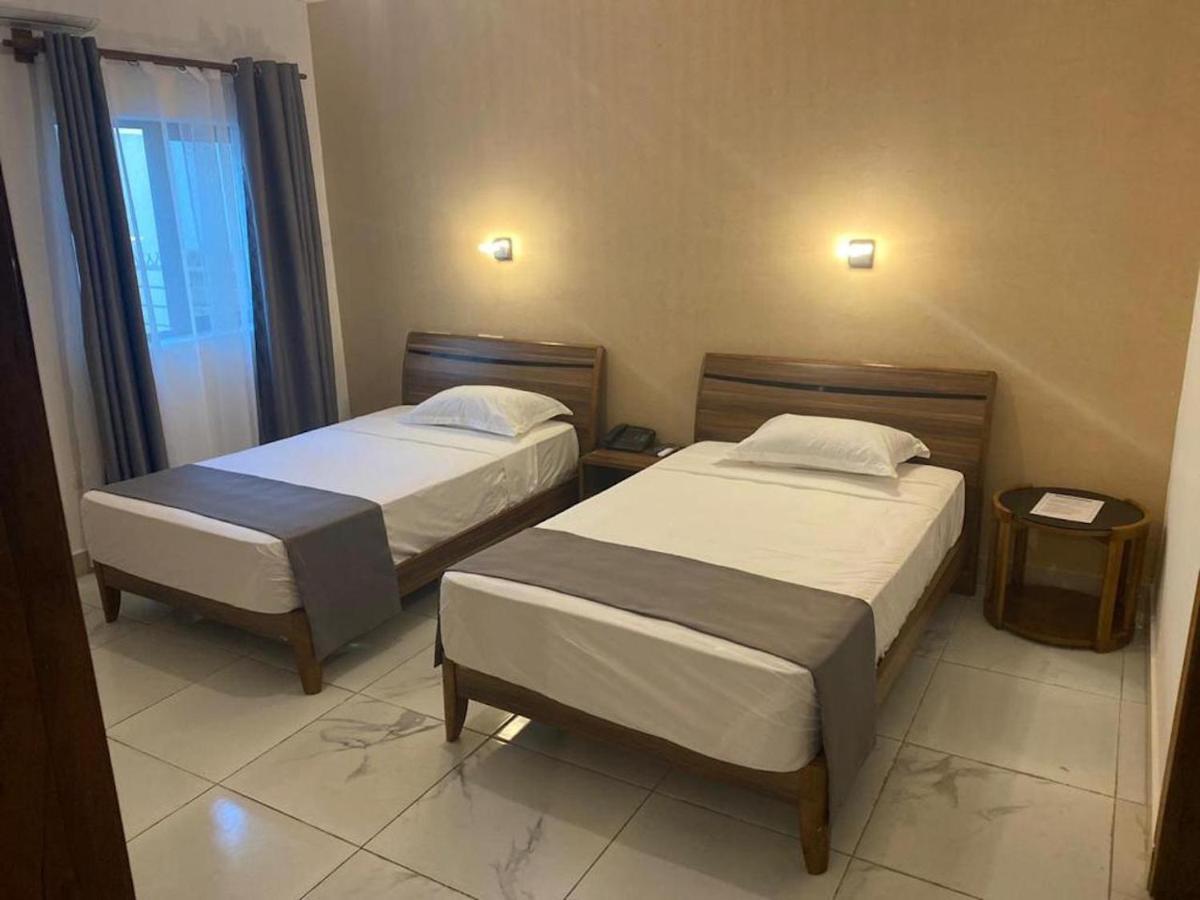 Hotel Residence La Corniche Dakar Ngoại thất bức ảnh
