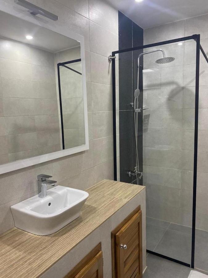 Hotel Residence La Corniche Dakar Ngoại thất bức ảnh