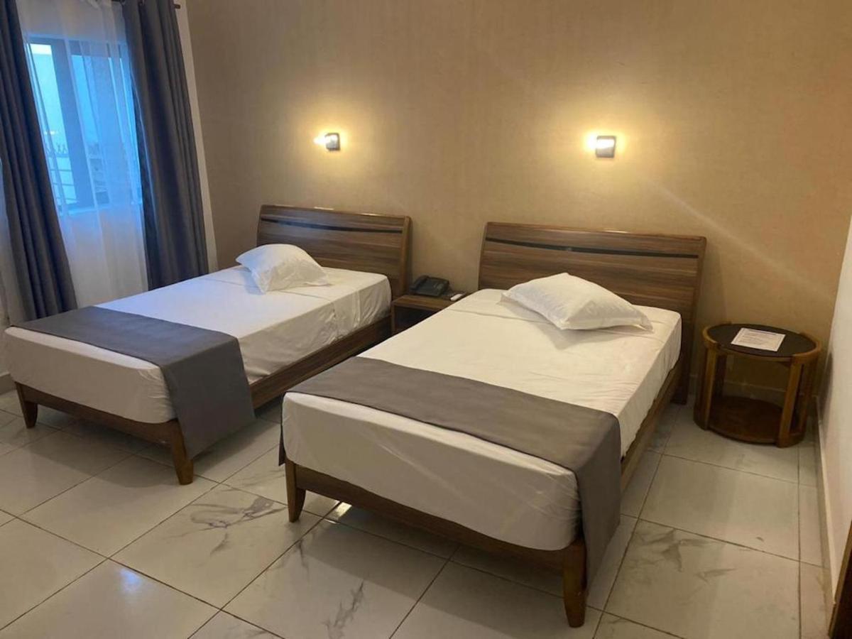 Hotel Residence La Corniche Dakar Ngoại thất bức ảnh