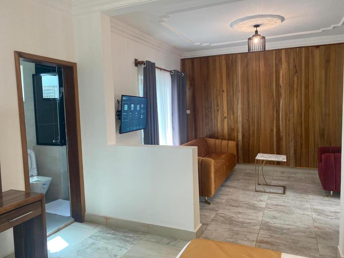 Hotel Residence La Corniche Dakar Ngoại thất bức ảnh