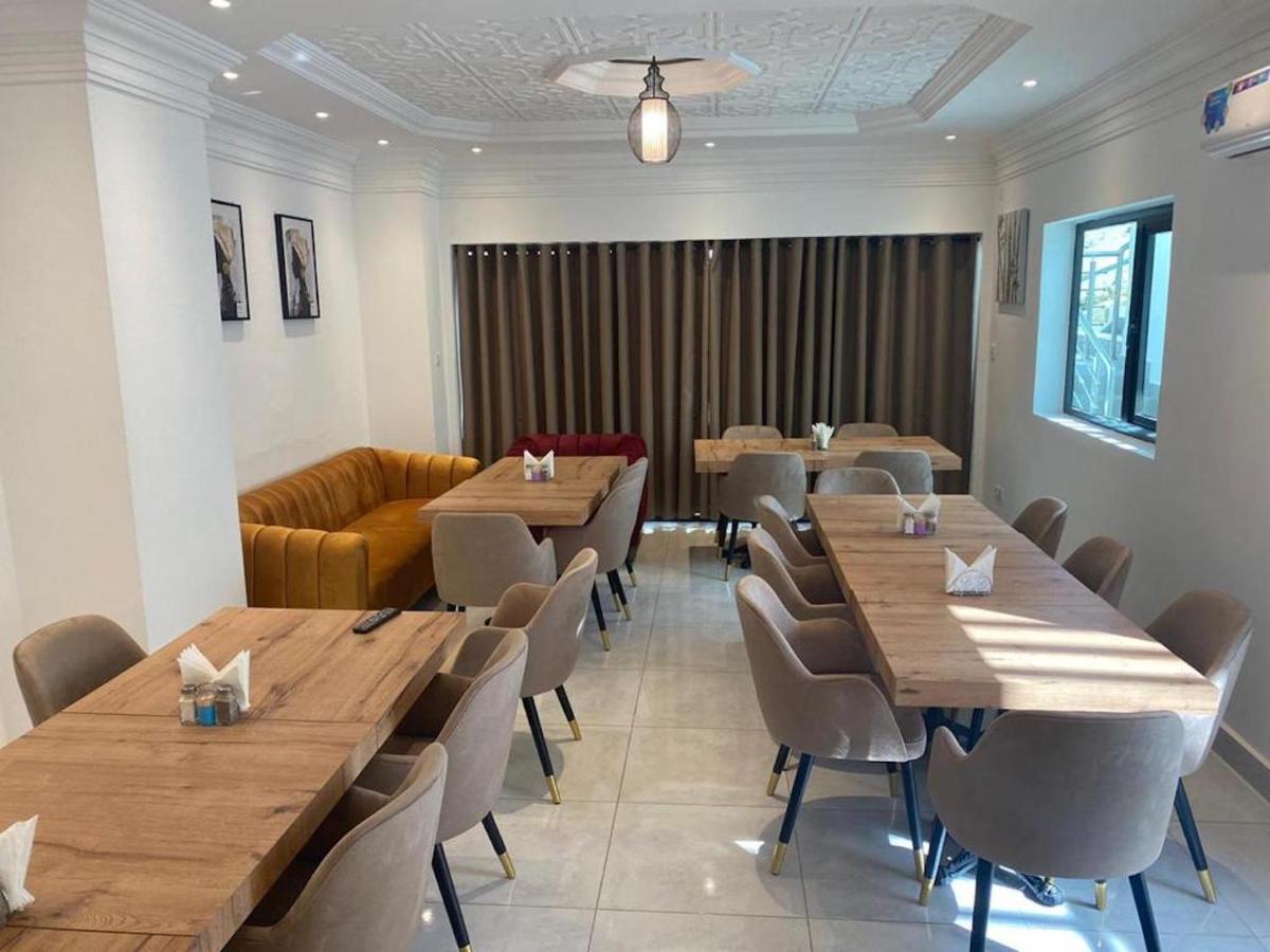 Hotel Residence La Corniche Dakar Ngoại thất bức ảnh