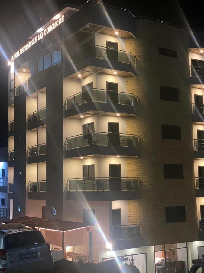 Hotel Residence La Corniche Dakar Ngoại thất bức ảnh