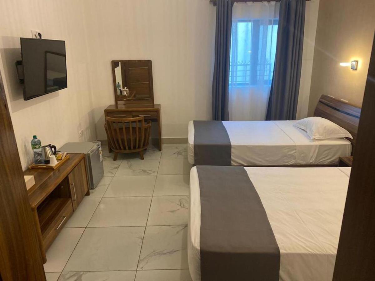 Hotel Residence La Corniche Dakar Ngoại thất bức ảnh