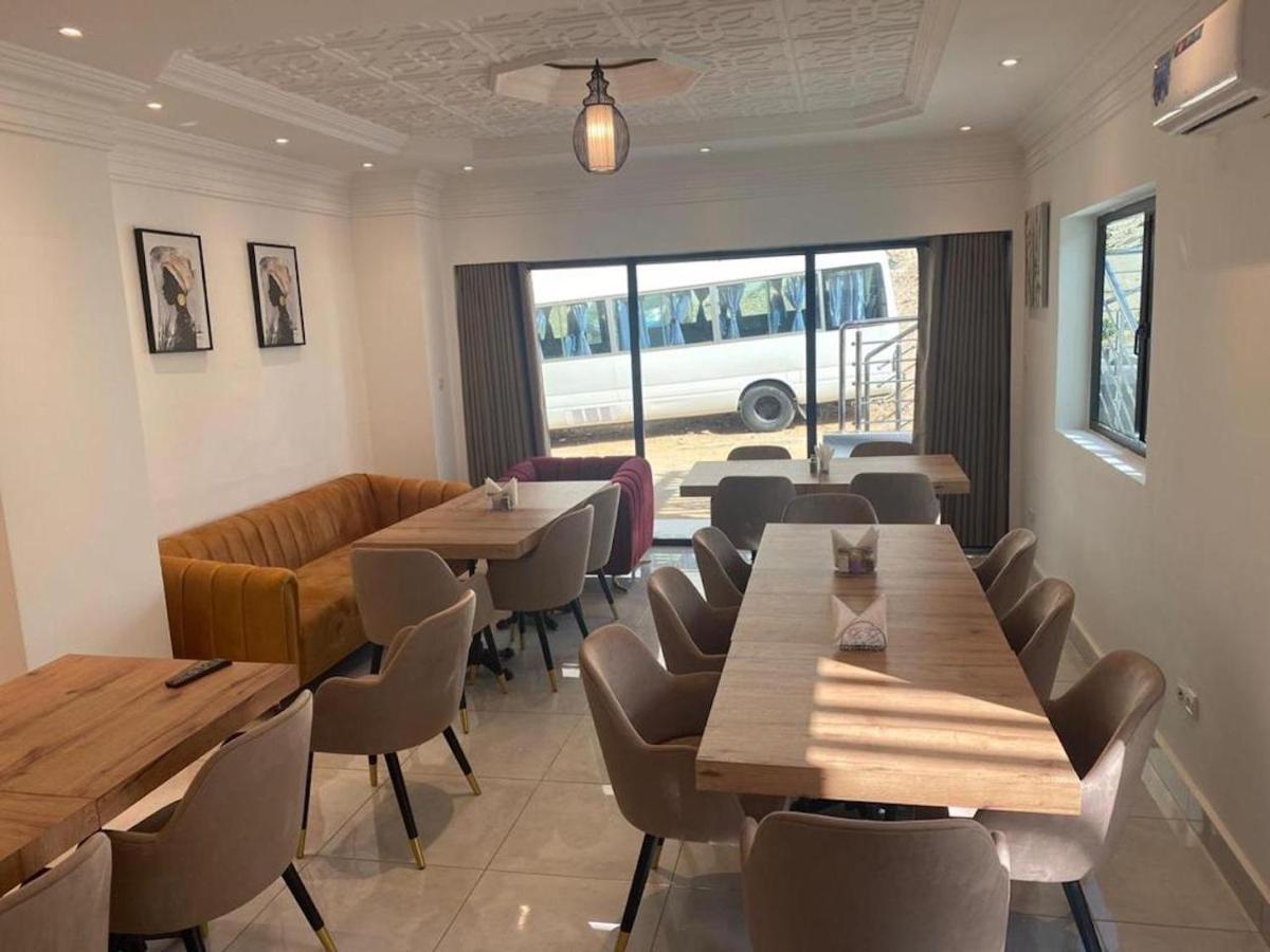 Hotel Residence La Corniche Dakar Ngoại thất bức ảnh
