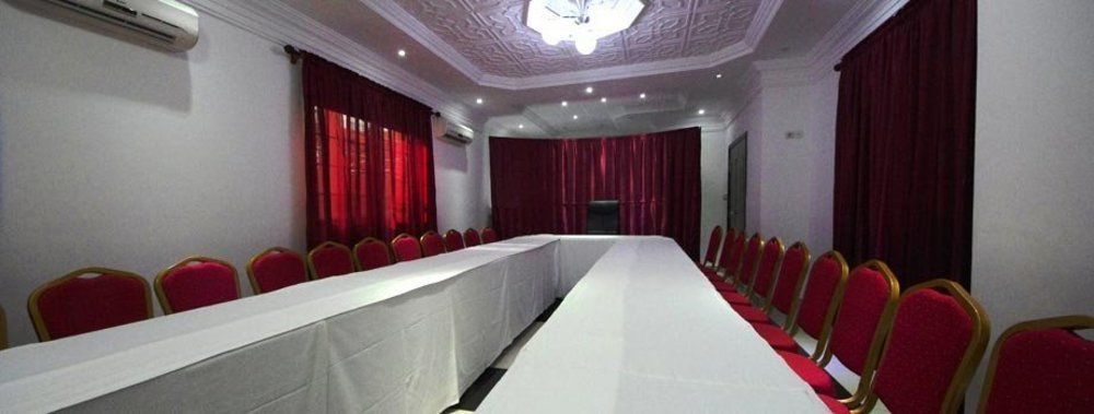 Hotel Residence La Corniche Dakar Ngoại thất bức ảnh